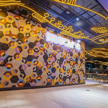 פאסטו Hotel V1501 מראה חיצוני תמונה The interior of the restaurant