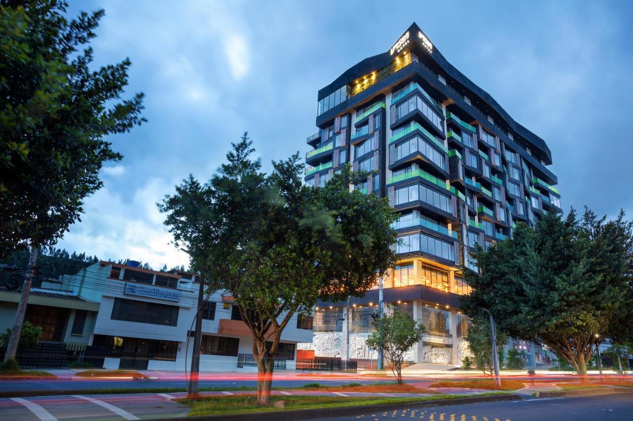 פאסטו Hotel V1501 מראה חיצוני תמונה The Vue Apartments