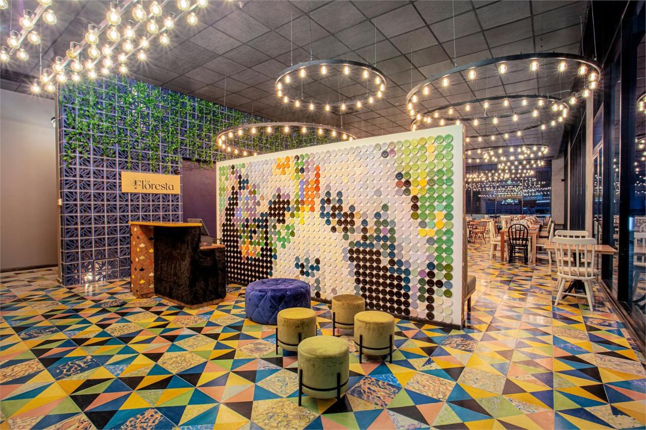 פאסטו Hotel V1501 מראה חיצוני תמונה The interior of the hotel