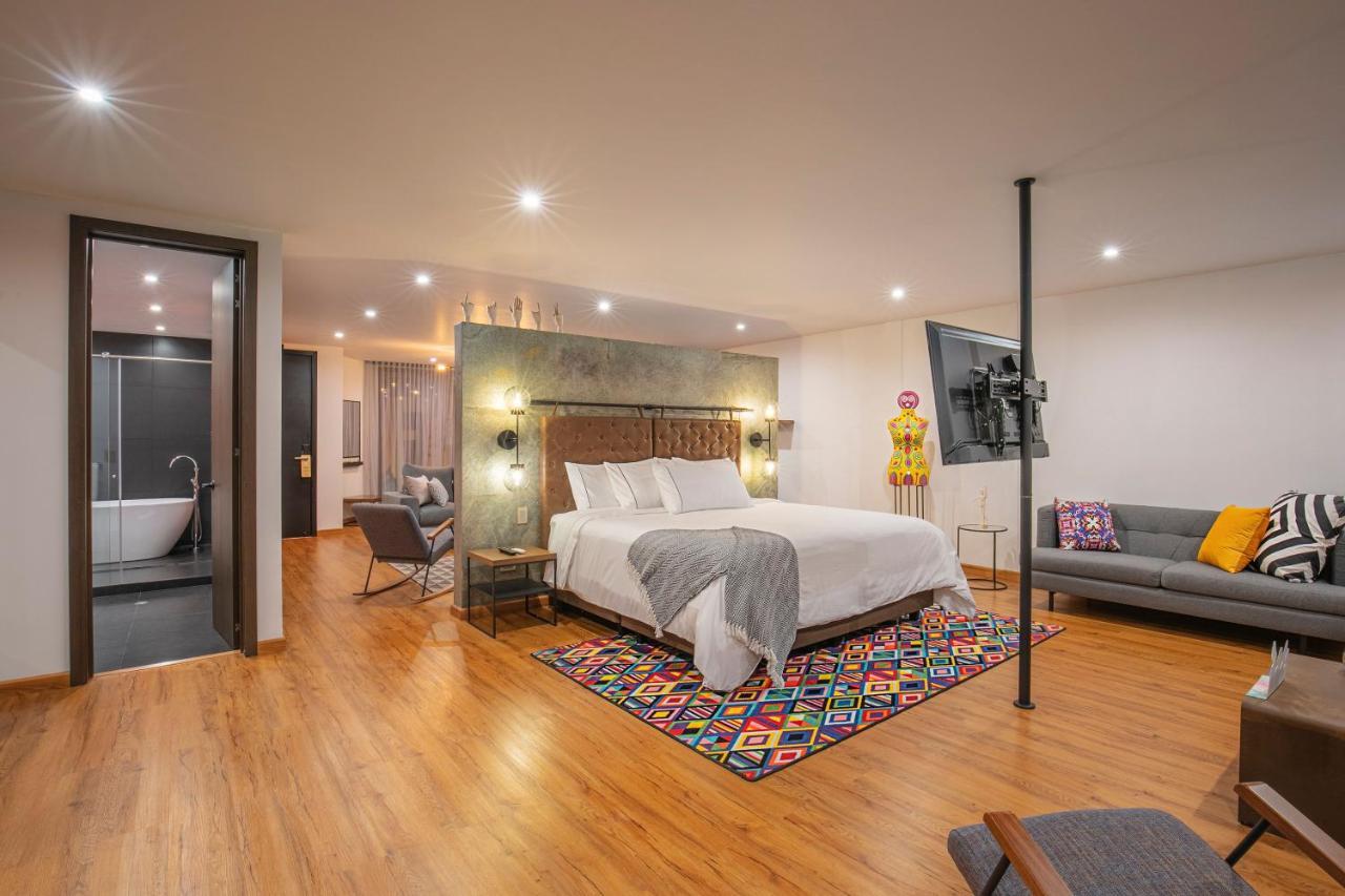 פאסטו Hotel V1501 מראה חיצוני תמונה A bedroom at the hotel