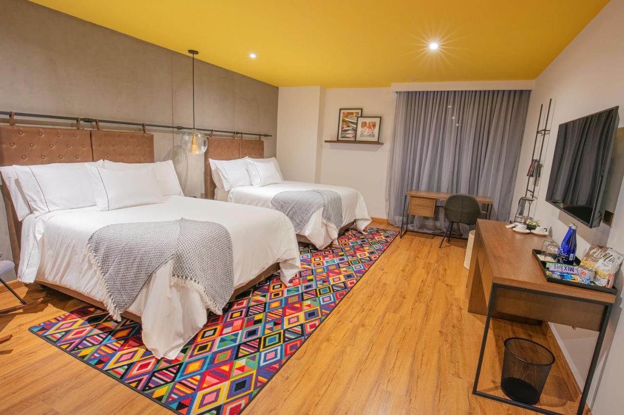 פאסטו Hotel V1501 מראה חיצוני תמונה A room at the hotel