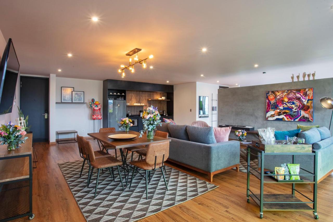 פאסטו Hotel V1501 מראה חיצוני תמונה The interior of a typical apartment