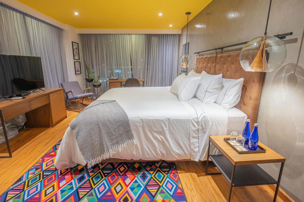 פאסטו Hotel V1501 מראה חיצוני תמונה A room at the hotel