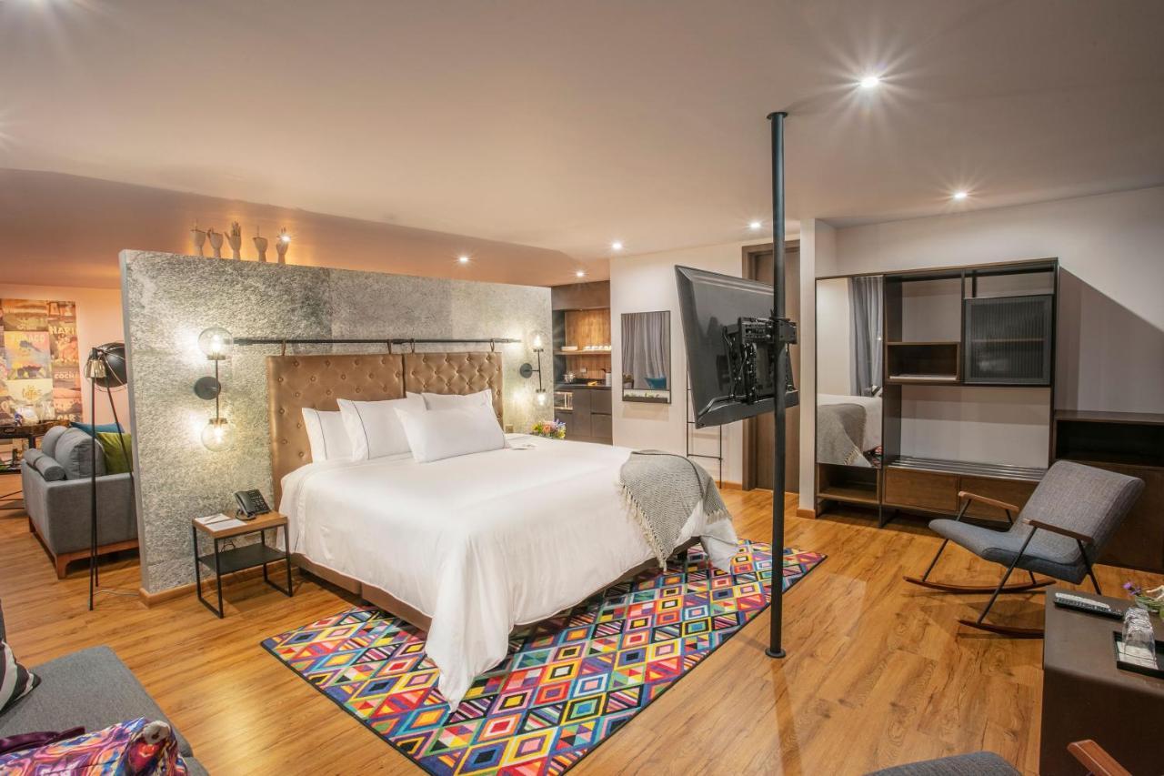 פאסטו Hotel V1501 מראה חיצוני תמונה A room at the hotel