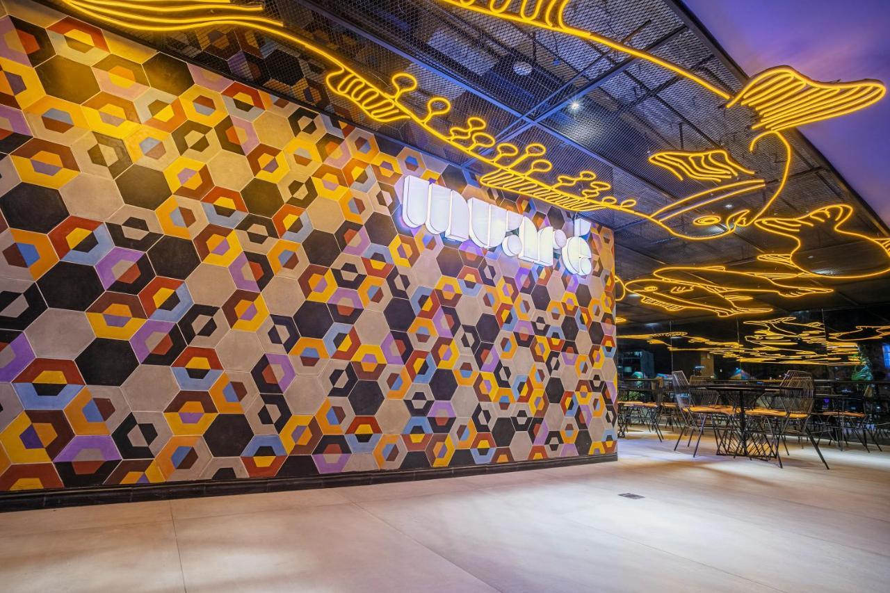 פאסטו Hotel V1501 מראה חיצוני תמונה The interior of the restaurant