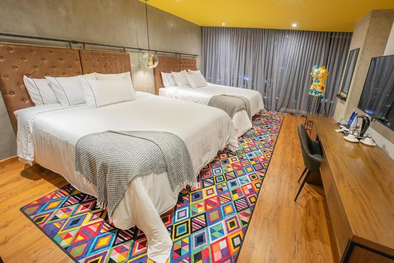 פאסטו Hotel V1501 מראה חיצוני תמונה
