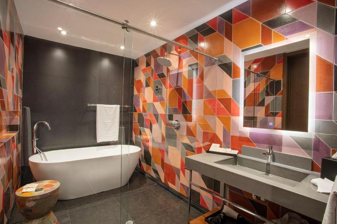 פאסטו Hotel V1501 מראה חיצוני תמונה Bathroom